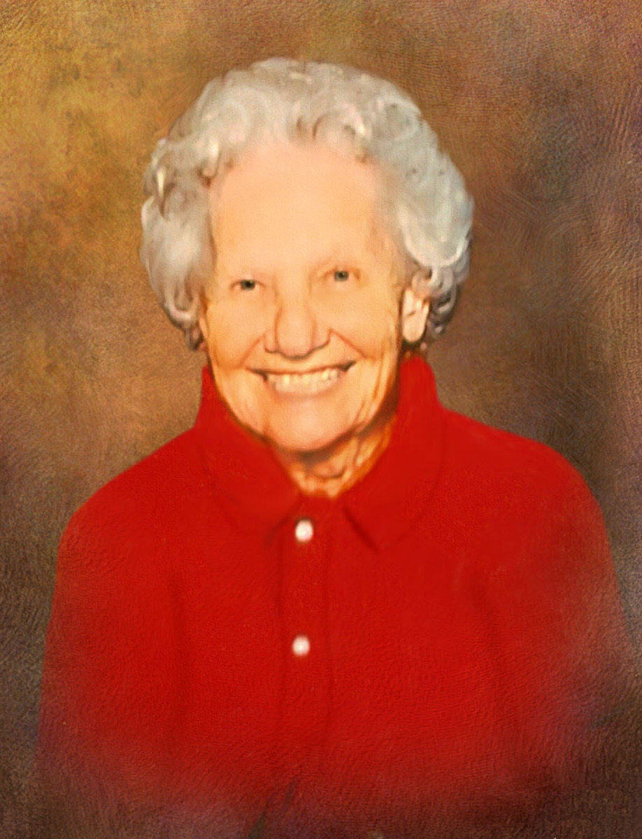 Image: Ivy Ruth Sevier Moore, 1929 — 2016