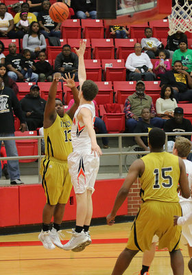 Image: Italy’s Kenneth Norwood had a solid season for the Gladiators and left his mark in the playoffs.