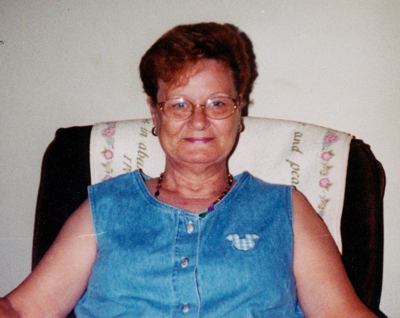 Image: Judith  Ann Davis, 1945 — 2016