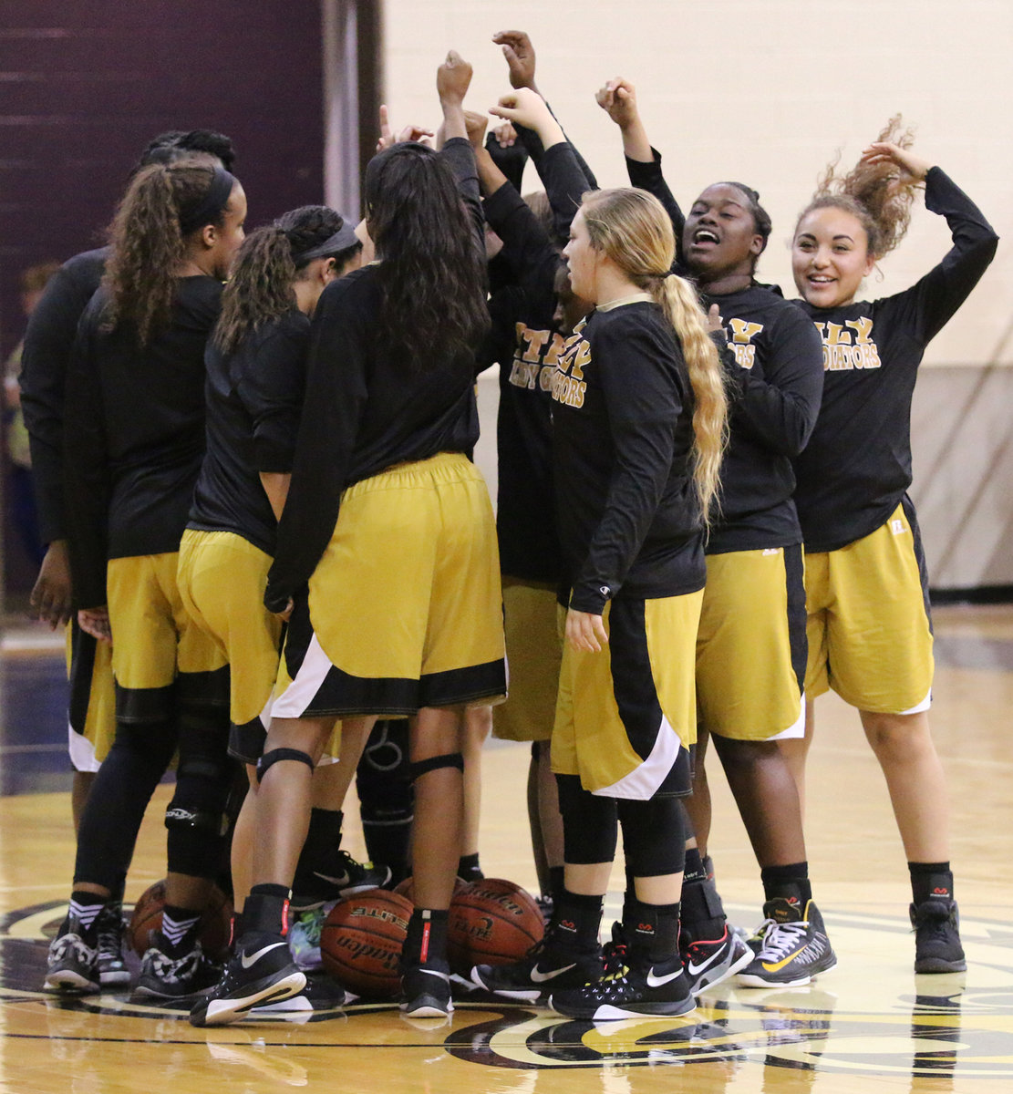 Image: Gladiators Forever!