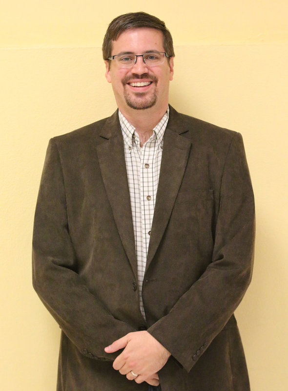 Image: Newly hired Italy High School band director, Jonathan VanOmmeren, is ready to guide the Gladiator Regiment Marching Band into a new era of excellence.