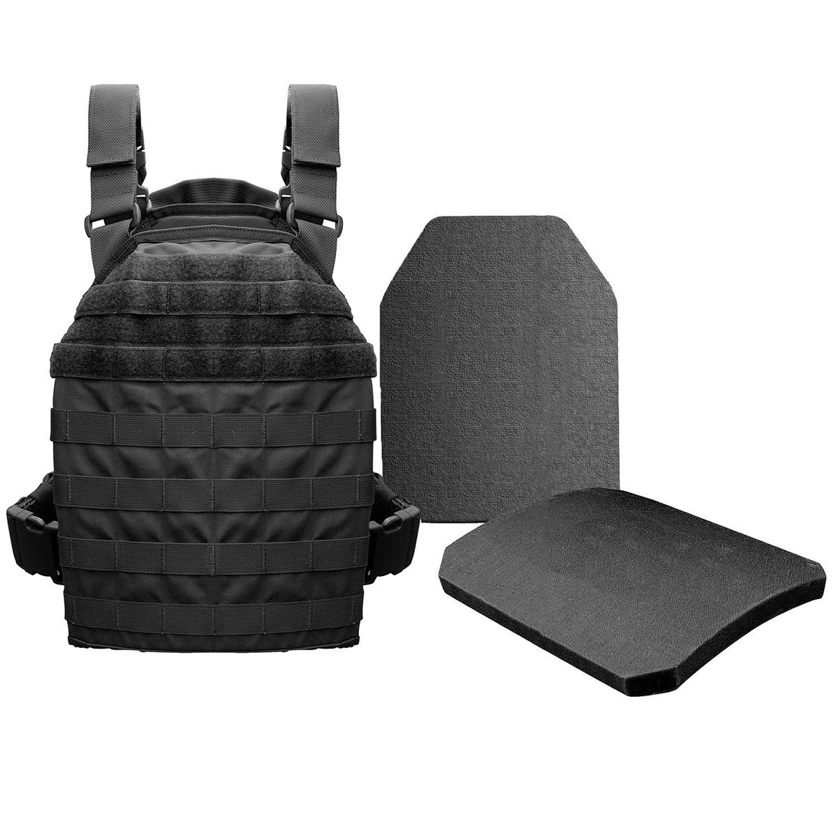 Image: Italy P.D. would utilize this vest in active shooter or hostage situations.