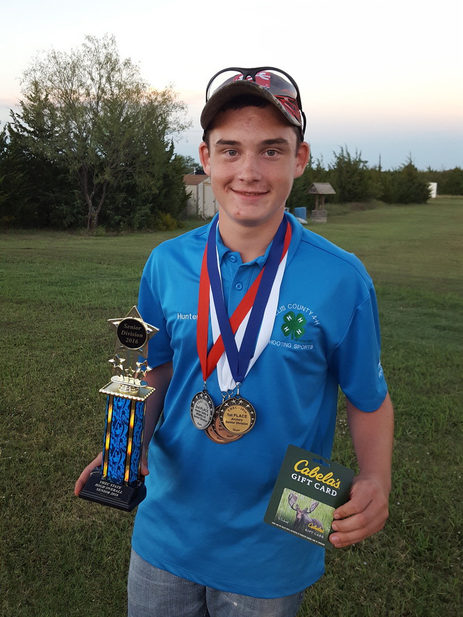 Image: Texas State YHEC Champion