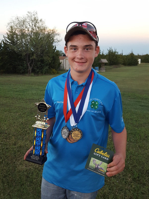 Image: Texas State YHEC Champion