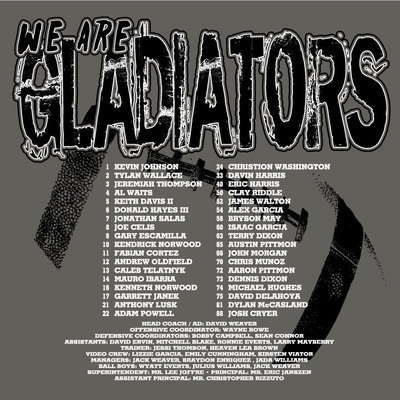 Image: Playoff Shirt Front: