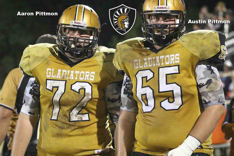 Image: Aaron and Austin Pittmon