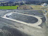 Image: High School Football / Track Field