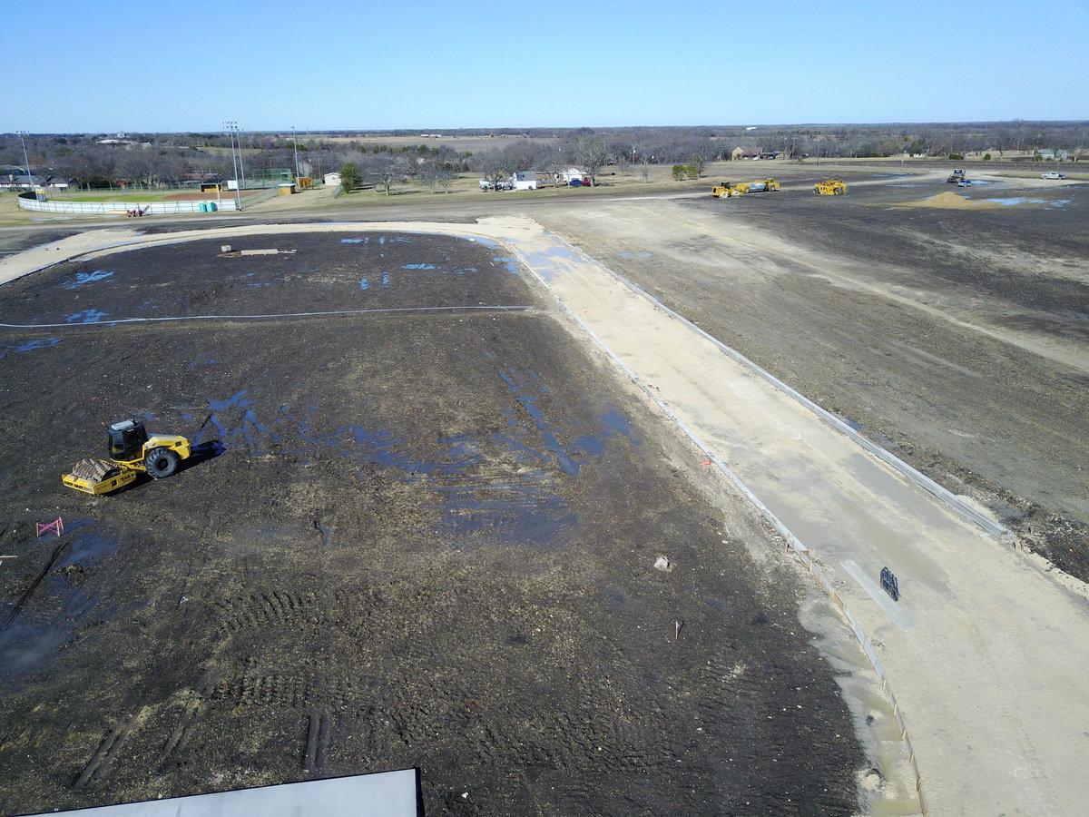 Image: High School Football / Track Field