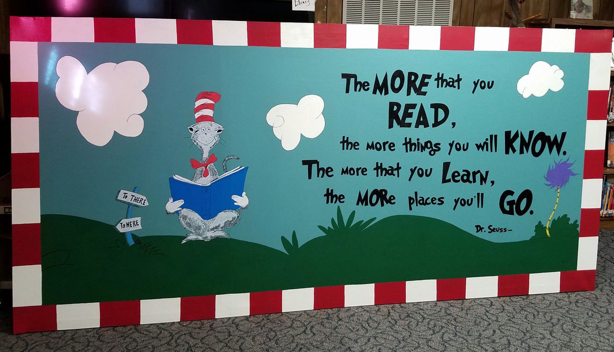 Image: Canvas painted by Sophia Creighton