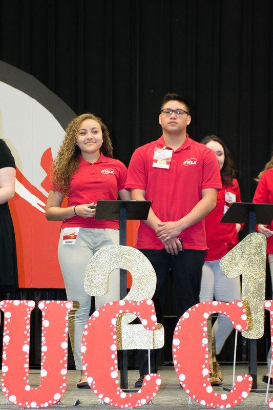 Image: Vanessa Cantu and Joe Celis
    Sports Nutrition