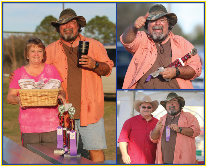 Image: Enjoying a full day of BBQ, prizes and fun!