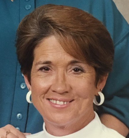 Image: Darlene Wright Daniel Billings, 1946 — 2017