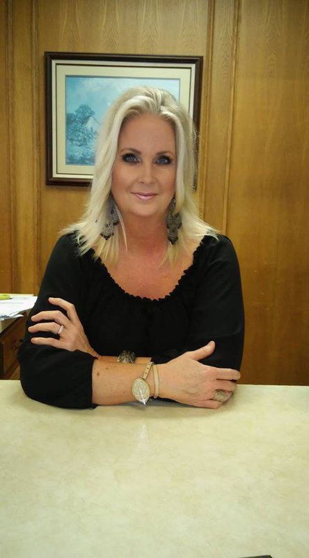 Image: Zina Guthrie knows how important finding a cure for cancer really is. She is raising money for this year’s Relay for Life as a part of the First State Bank team.