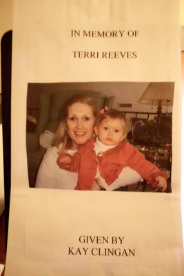 Image: A luminary is a wonderful way to honor someone’s fight against cancer.