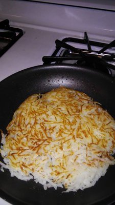 Image: Minnesota hash browns.