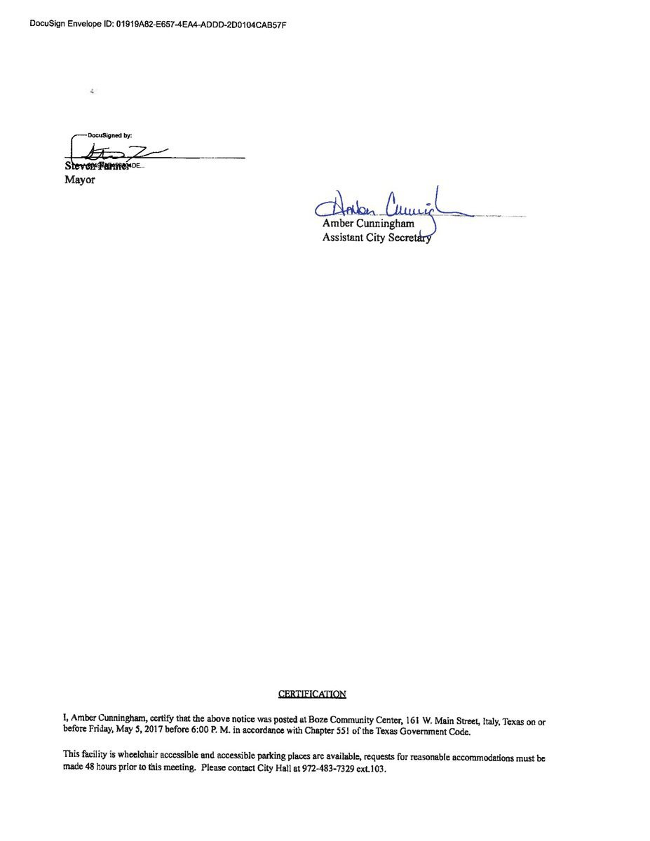 Image: Agenda – pg3