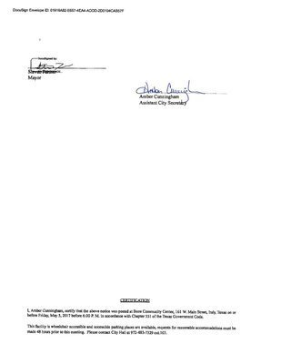 Image: Agenda – pg3