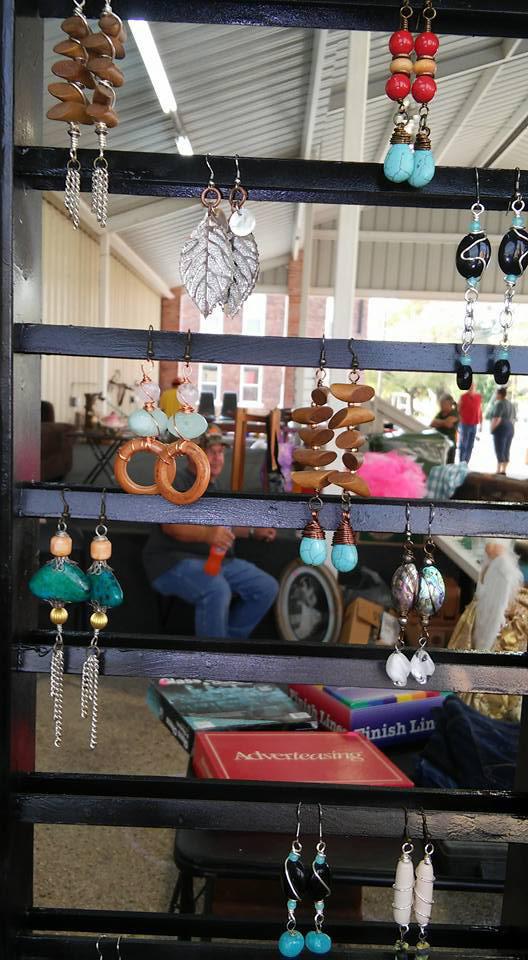 Image: More earrings.