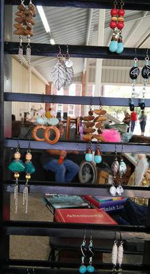 Image: More earrings.