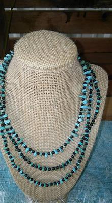 Image: Semi-precious stones in this one.