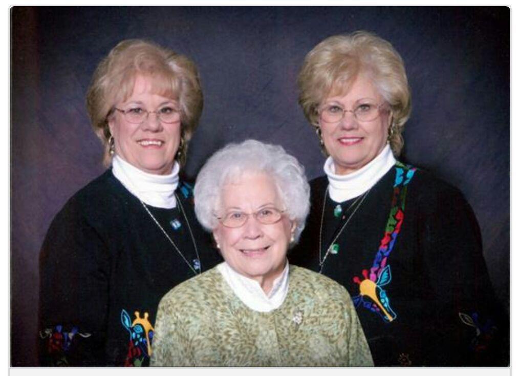 Image: Athie, Earlyne, Margaret