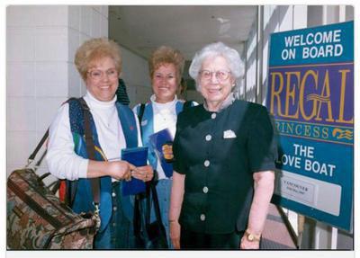 Image: Margaret, Athie, Earlyne