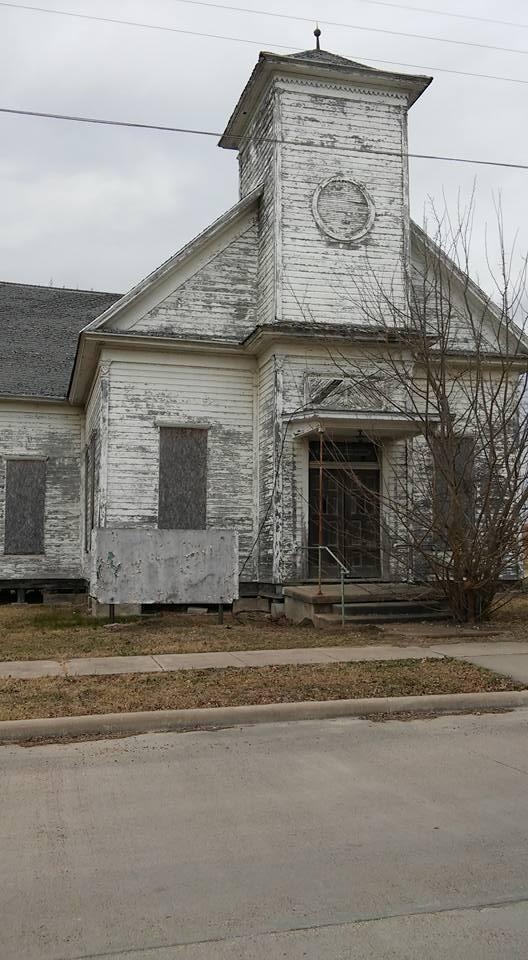Image: First Christian Church is being saved from demolition.