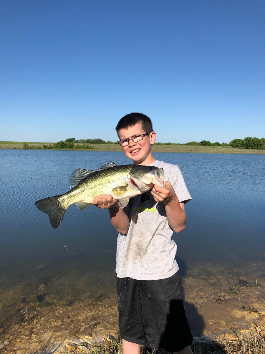 Image: 2nd place junior Austin Cate