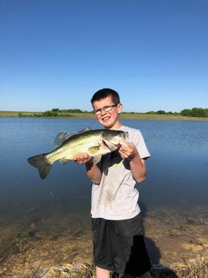 Image: 2nd place junior Austin Cate