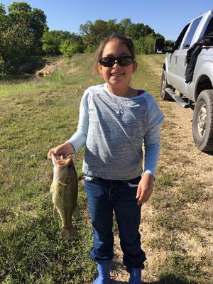 Image: 5th place junior Adella Garcia